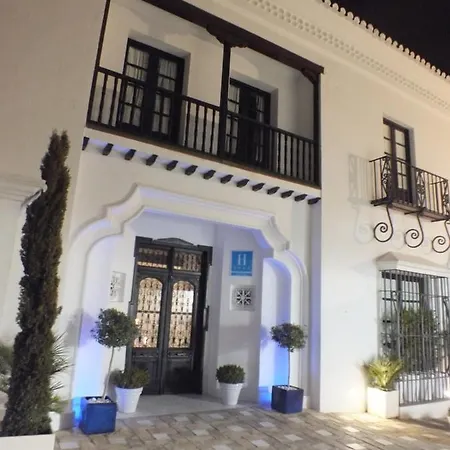 Casa Palacio Villazambra Hotell Ronda