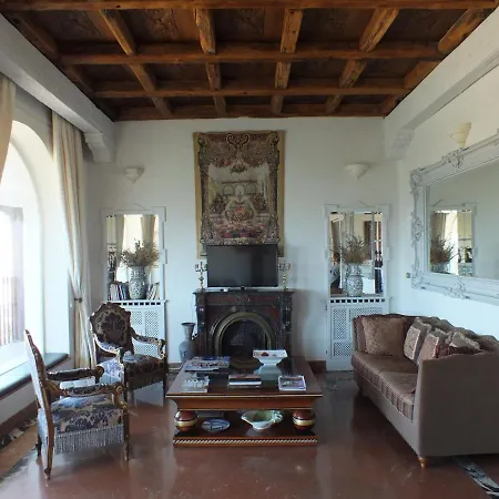 Casa Palacio Villazambra Hotell