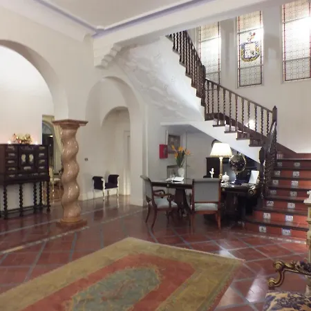 Casa Palacio Villazambra