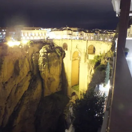 Hotell Casa Palacio Villazambra Ronda