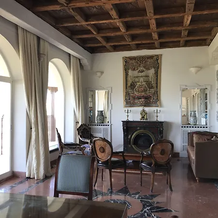 Casa Palacio Villazambra Ronda