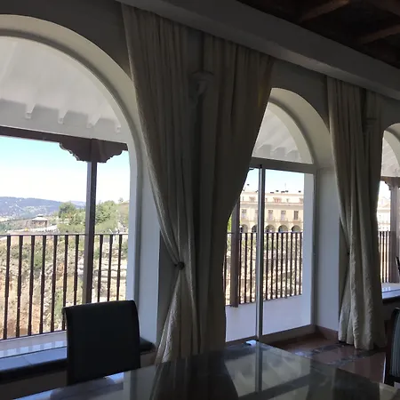 Casa Palacio Villazambra Hotel Ronda