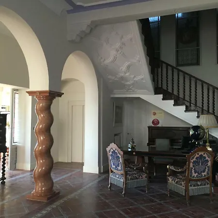 Hotell Casa Palacio Villazambra Ronda