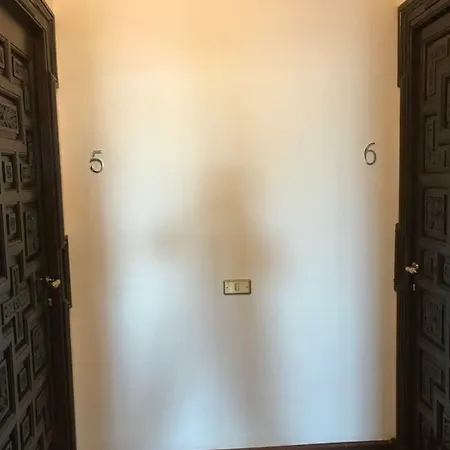 Hotell Casa Palacio Villazambra Ronda