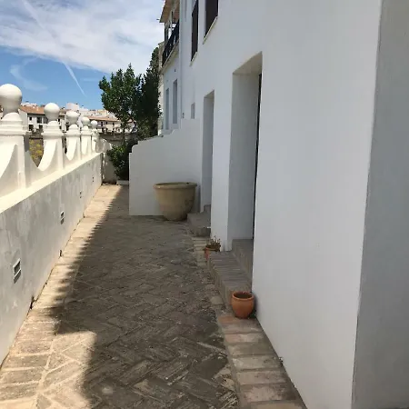 Hotell Casa Palacio Villazambra Ronda