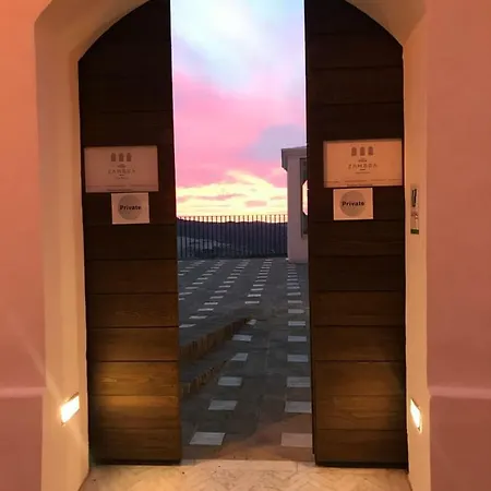 Casa Palacio Villazambra Ronda