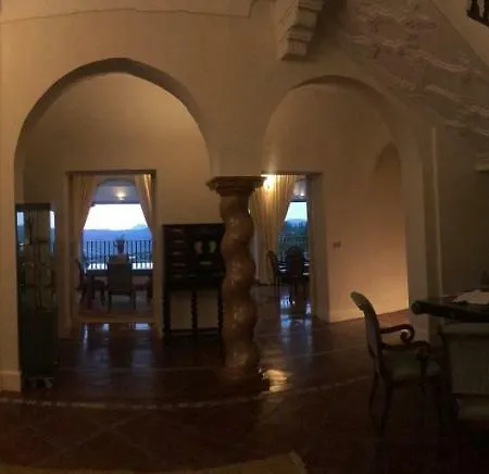 Casa Palacio Villazambra Hotel Ronda