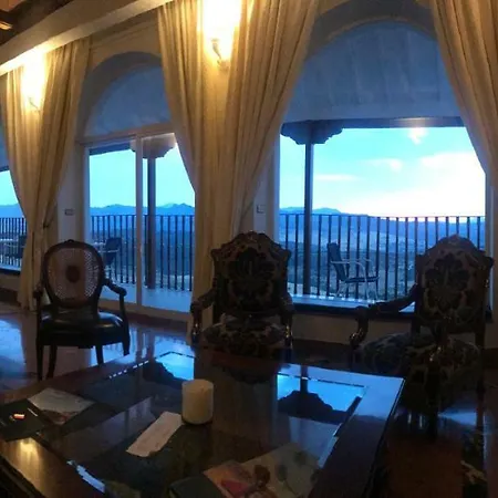 Hotell Casa Palacio Villazambra Ronda