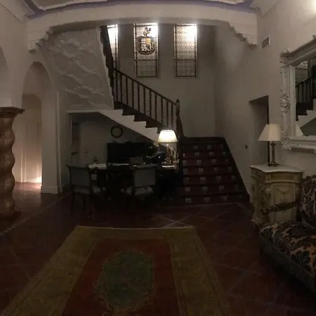 Casa Palacio Villazambra Hotell