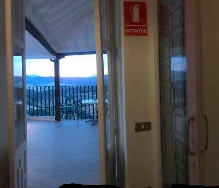 Hotell Casa Palacio Villazambra Ronda