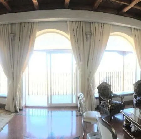 Hotell Casa Palacio Villazambra Ronda
