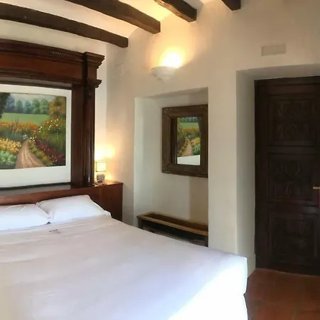 Hotell Casa Palacio Villazambra