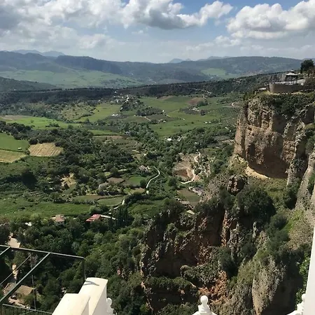 Casa Palacio Villazambra 4* Ronda