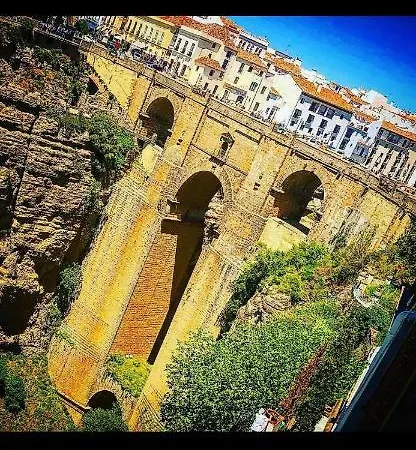 Casa Palacio Villazambra Hotell Ronda