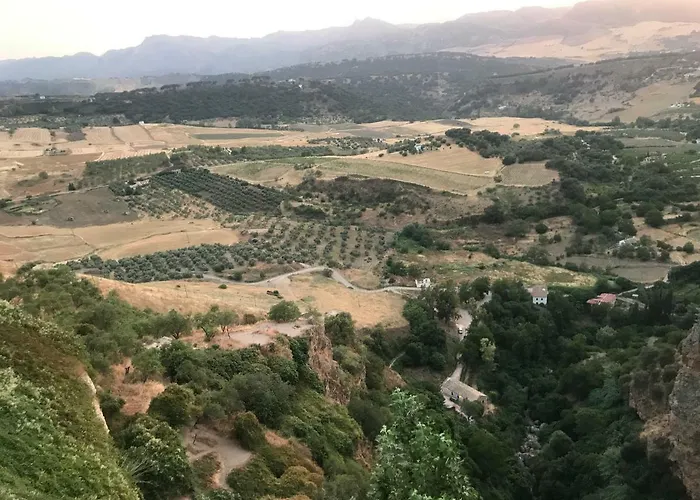 Casa Palacio Villazambra Hotel Ronda